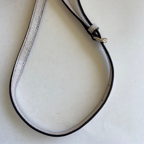 Kate Spade Leather Color Block Cross Body Bag Purse - Picture 3 of 12